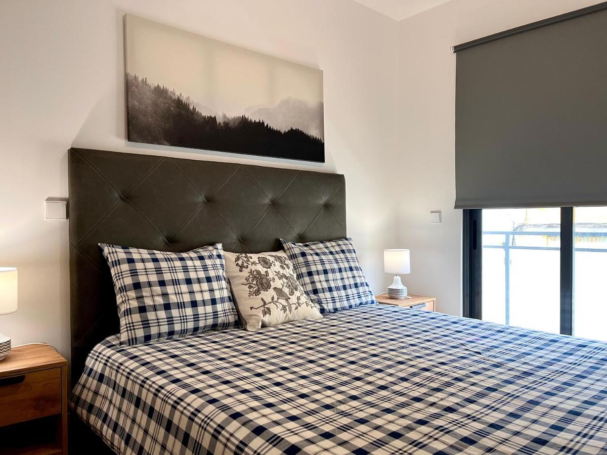 Condominio Ondas Do Mar -Coastal Comfort- Olhao Ngoại thất bức ảnh