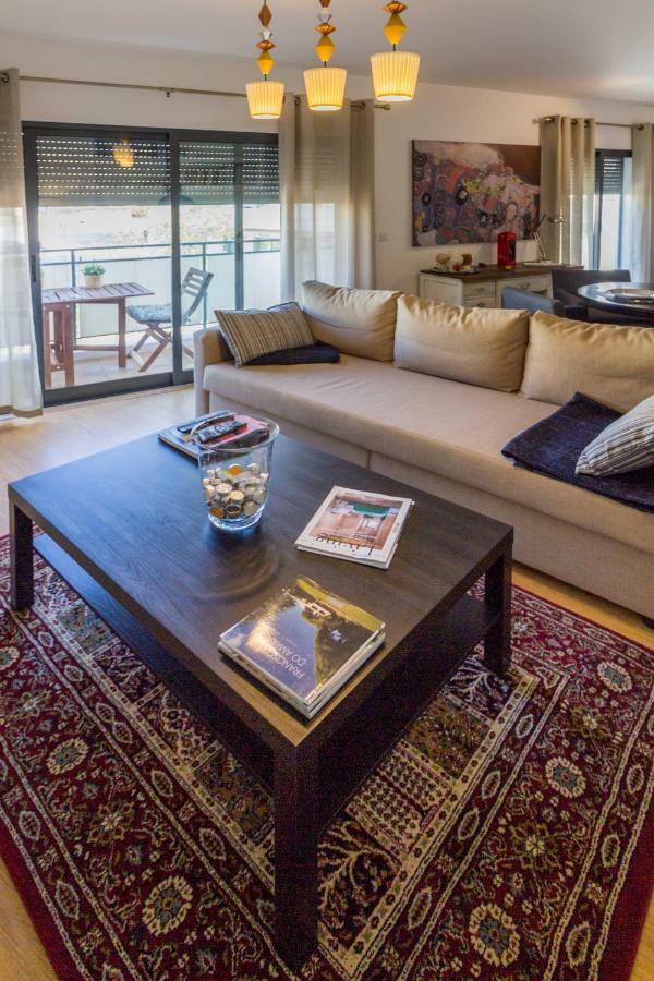 Condominio Ondas Do Mar -Coastal Comfort- Olhao Ngoại thất bức ảnh