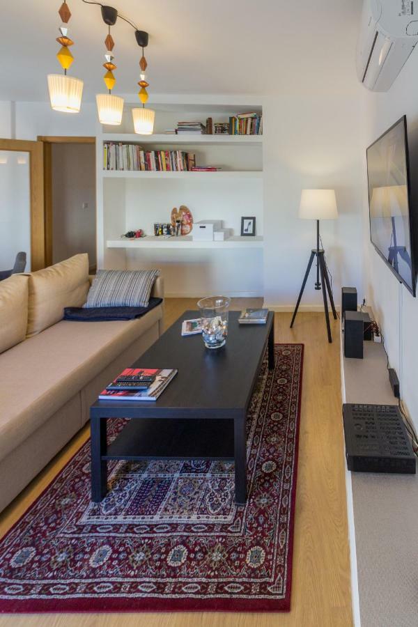 Condominio Ondas Do Mar -Coastal Comfort- Olhao Ngoại thất bức ảnh