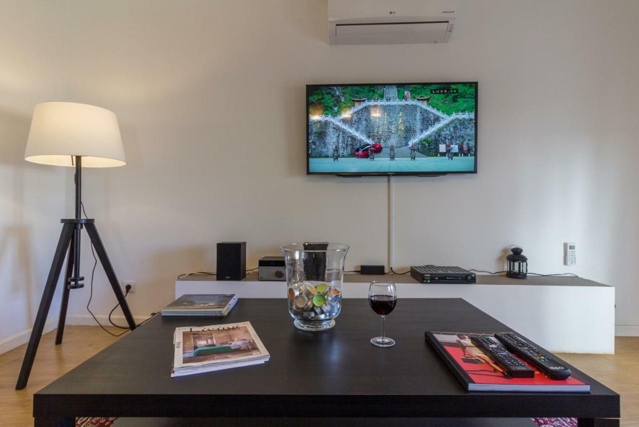 Condominio Ondas Do Mar -Coastal Comfort- Olhao Ngoại thất bức ảnh